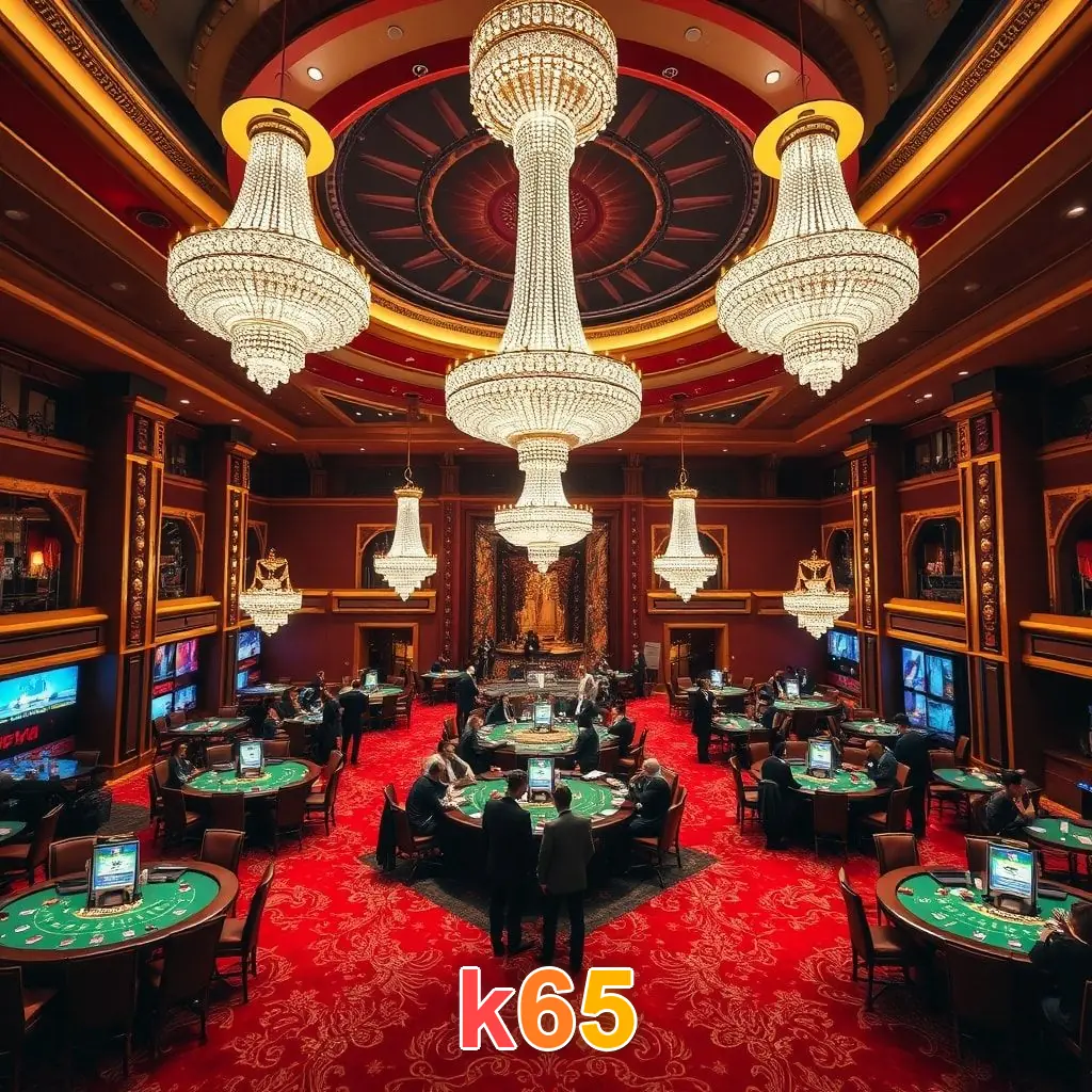 Instruções Download k65