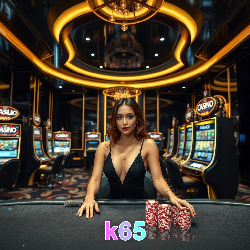 Variedade de slots k65