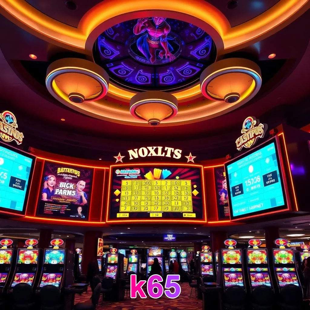 Dicas de slots k65